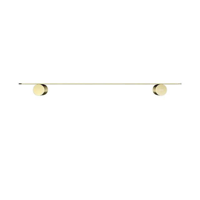 Meir Curvaé Shower Shelf Tiger Bronze