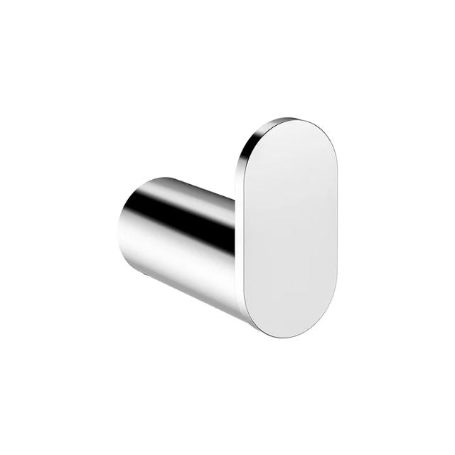Meir Curvaé Single Robe Hook Chrome