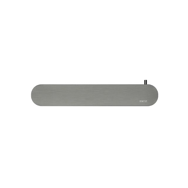Meir Curvaé Toilet Roll Holder Shadow