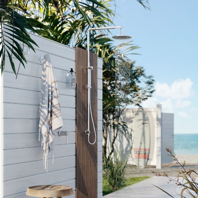 {"type":"root","children":[{"type":"paragraph","children":[{"type":"text","value":"Outdoor Showers"}]}]}