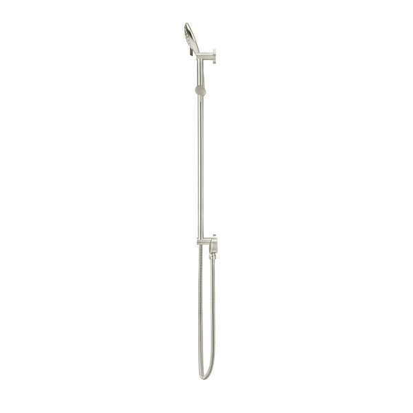 Buy Meir Round 3 Function Rail Shower Brushed Nickel Online at The Blue