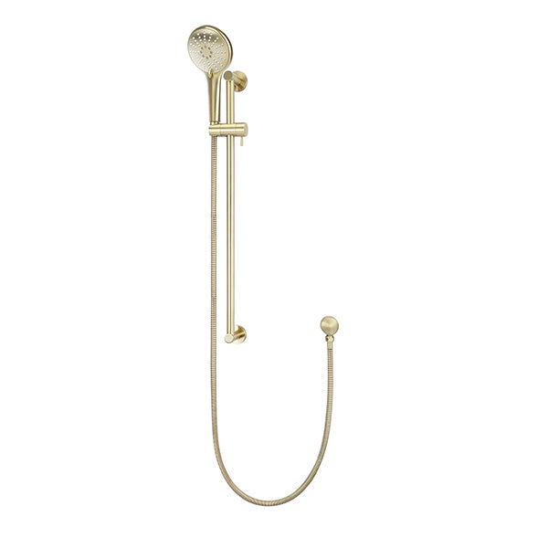 Meir Round 3 Function Rail Shower Tiger Bronze - The Blue Space
