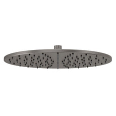 Meir Round Shower Head 300mm Shadow - The Blue Space