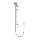 Meir Round 3 Function Rail Shower Champagne - The Blue Space