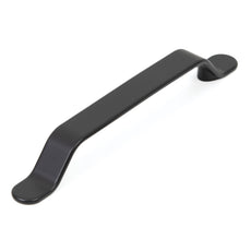 Momo Handles Belt D Handle Matte Black | The Blue Space