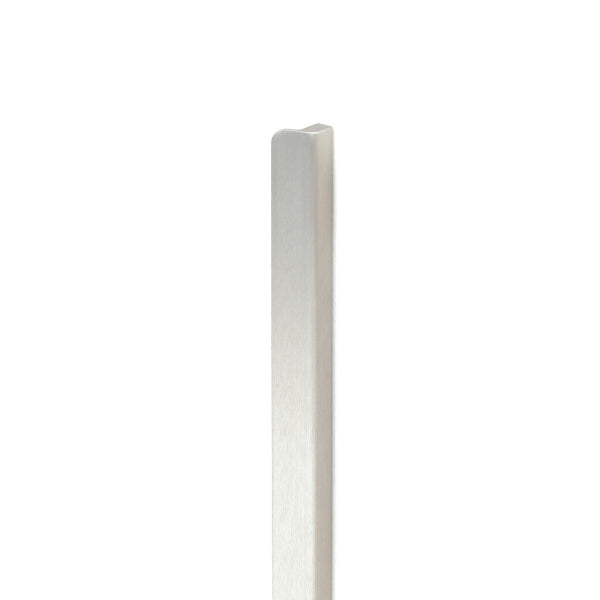Momo Handles Flapp Pull Handle Dull Brushed Nickel