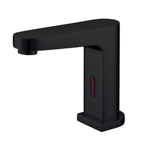 Nero Bianca Sensor Tap Matte Black