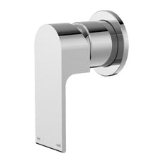 Nero Bianca Shower Mixer 60mm Chrome NR321511HCH - The Blue Space
