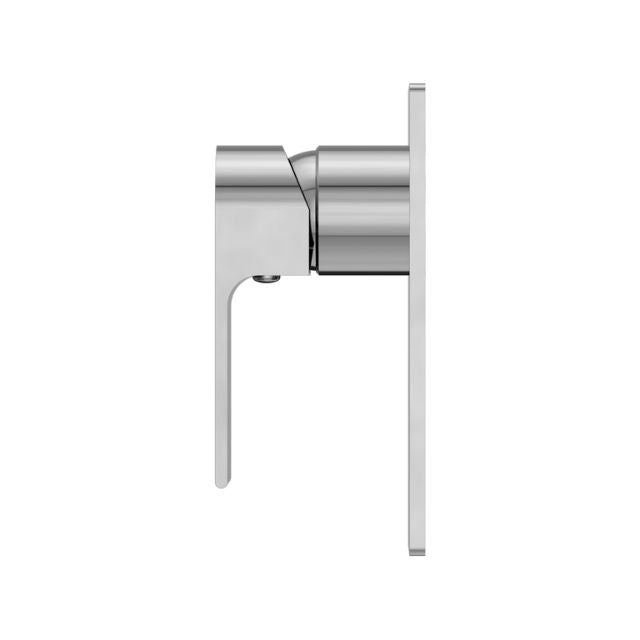 Nero Bianca Shower Mixer Chrome