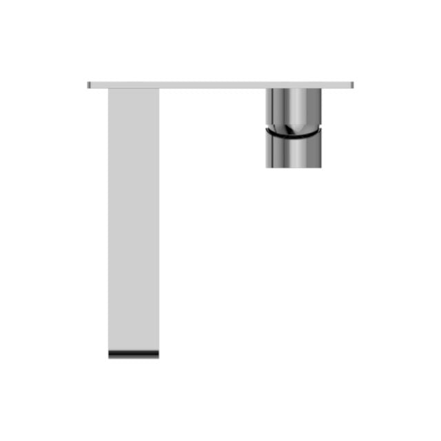 Shop Nero Bianca Wall Basin/Bath Mixer 187mm Chrome NR321510ACH - The Blue Space