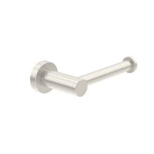 Nero Classic Toilet Roll Holder Brushed Nickel