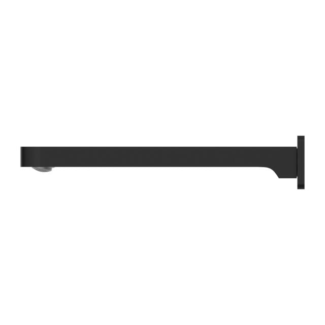 Nero Ecco Fixed Bath Spout Only Matte Black