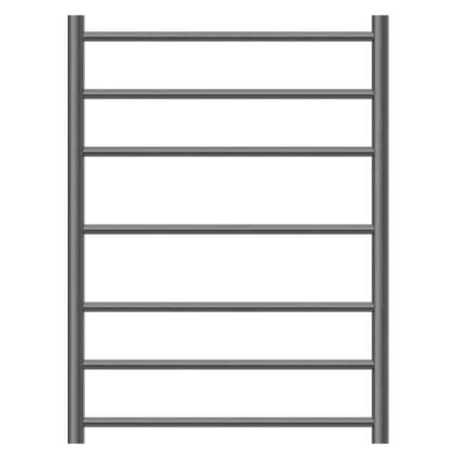 Buy Nero Heated Towel Ladder Graphite NR190002HGR - The Blue Space