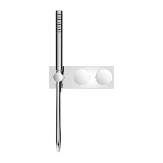 Nero Kara Progressive Shower System Chrome
