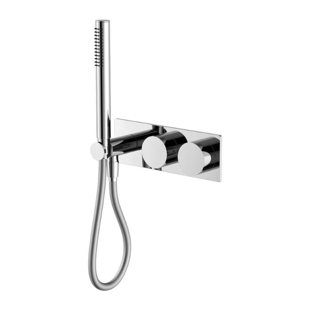 Nero Kara Progressive Shower System Chrome