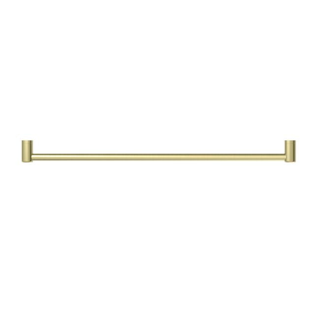 Nero Mecca Care 25mm Grab Rail 900mm Brushed Gold