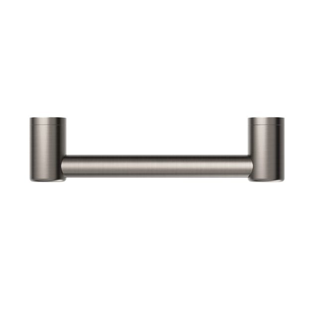 Nero Mecca Care 32mm Grab Rail 300mm Brushed Nickel