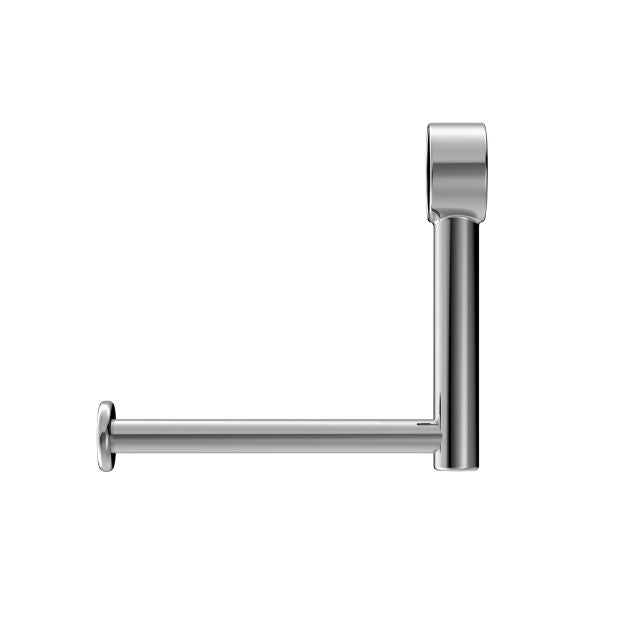 Nero Mecca Care Add On Toilet Roll Holder Chrome