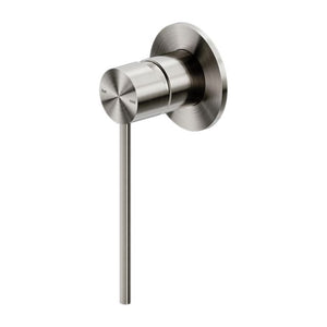 Nero Mecca Care Shower Mixer Brushed Nickel