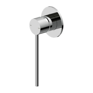 Nero Mecca Care Shower Mixer Chrome