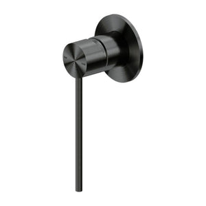 Nero Mecca Care Shower Mixer Gun Metal