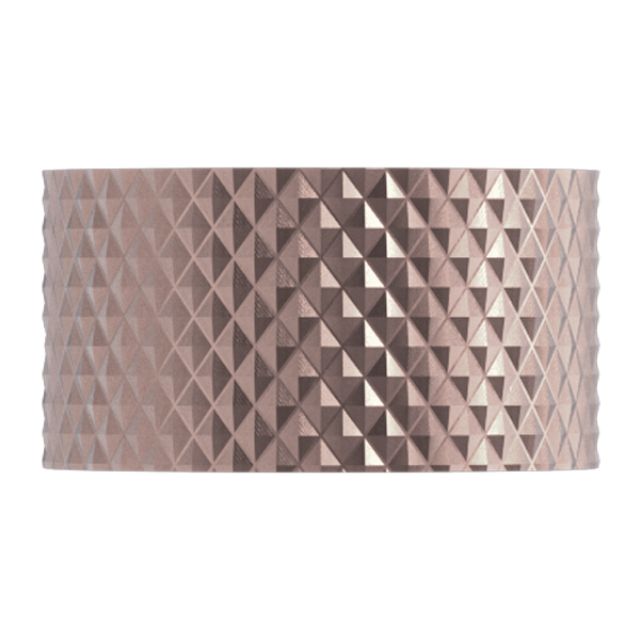 Nero Opal Progressive Shower Mixer Brushed Bronze