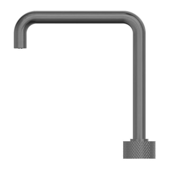 Nero Opal Progressive Tall Basin Set Graphite