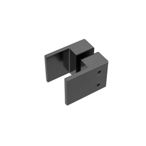 Nero Square Shower Handle Gunmetal