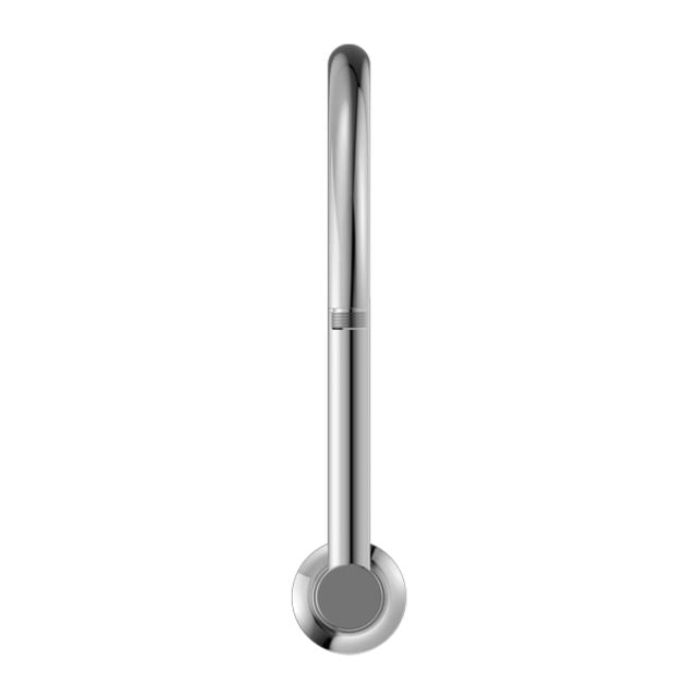 Nero York Shower Arm Chrome