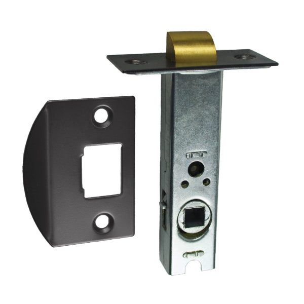 Nidus Tubular Latch Graphite Grey