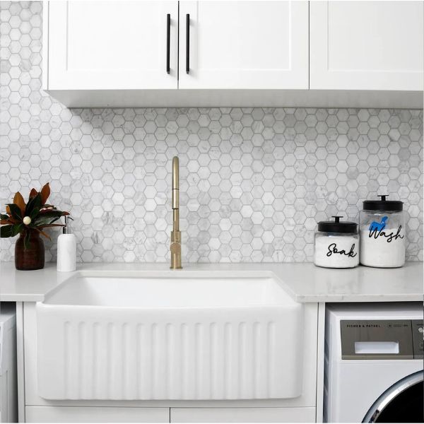 Otti Boston Butler Sink 765mm