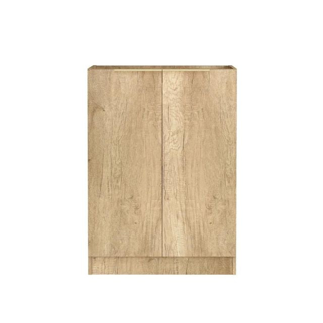 Otti Byron 1305mm Laundry Set B - Natural Oak