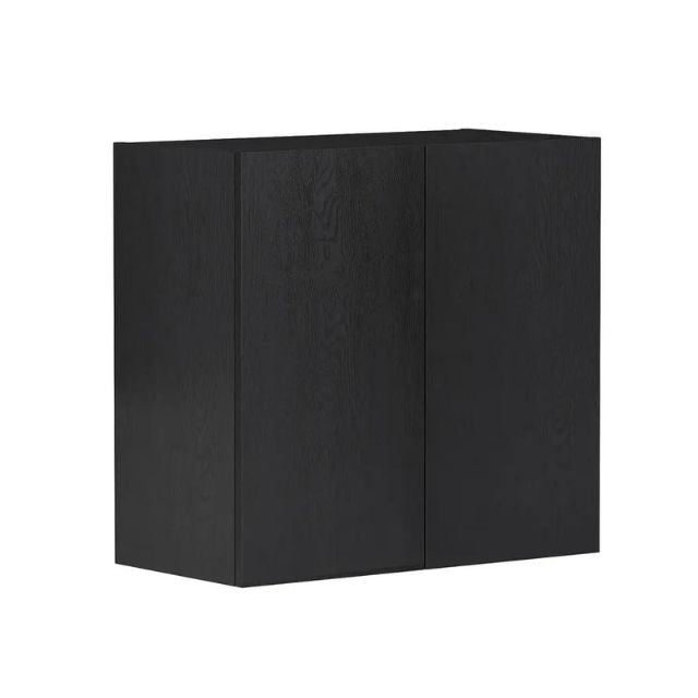Otti Byron 1305mm Laundry Set C - Black Oak