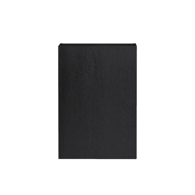 Otti Byron 1715mm Laundry Set A - Black Oak