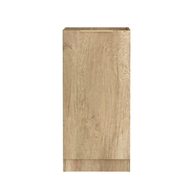 Otti Byron 1715mm Laundry Set B - Natural Oak