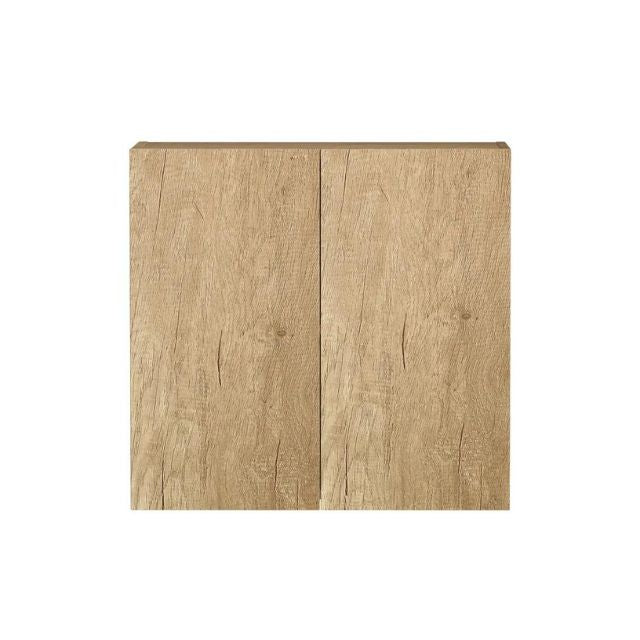 Otti Byron 1715mm Laundry Set B - Natural Oak