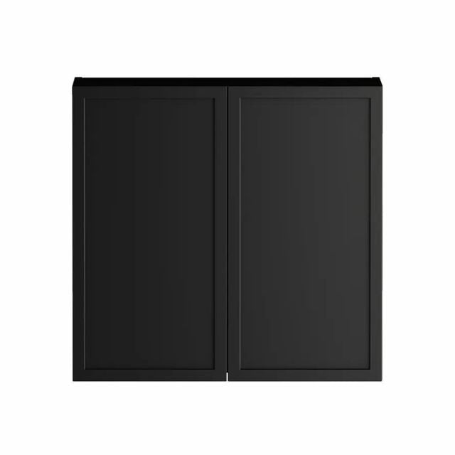 Otti Hampshire 1715mm Laundry Set C - Black