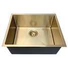 Otti Laundry Tub Upgrade Brushed Gold M-CBS-810-52BGN - The Blue Space