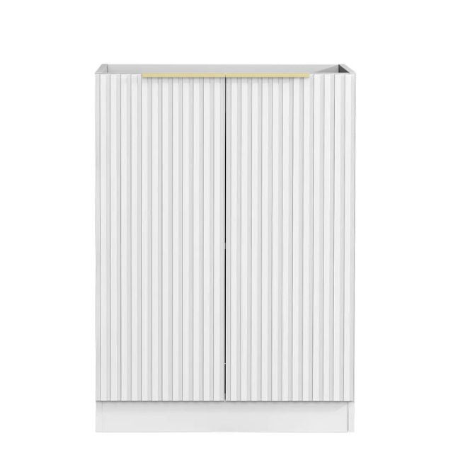 Otti Noosa 1305mm Laundry Set C - White