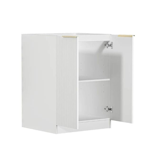 Otti Noosa 1715mm Laundry Set C - White