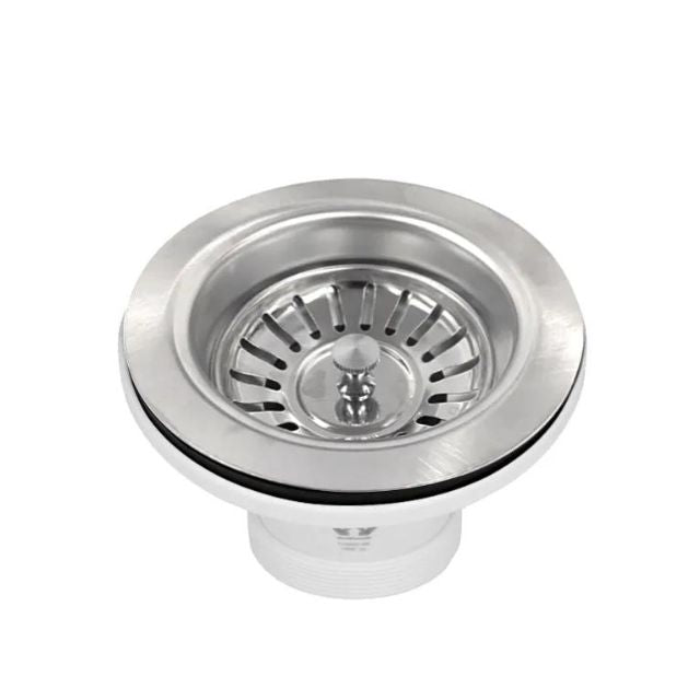 Otti Sink Basket Waste Stainless Steel