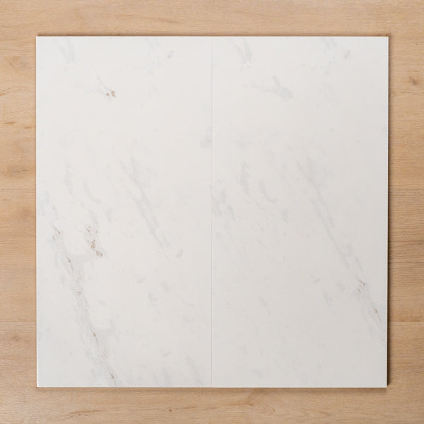 Paradise Calacatta Gloss Rectified Ceramic Tile 300x600mm