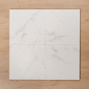 Paradise Calacatta Matt Rectified Ceramic Tile 300x300mm