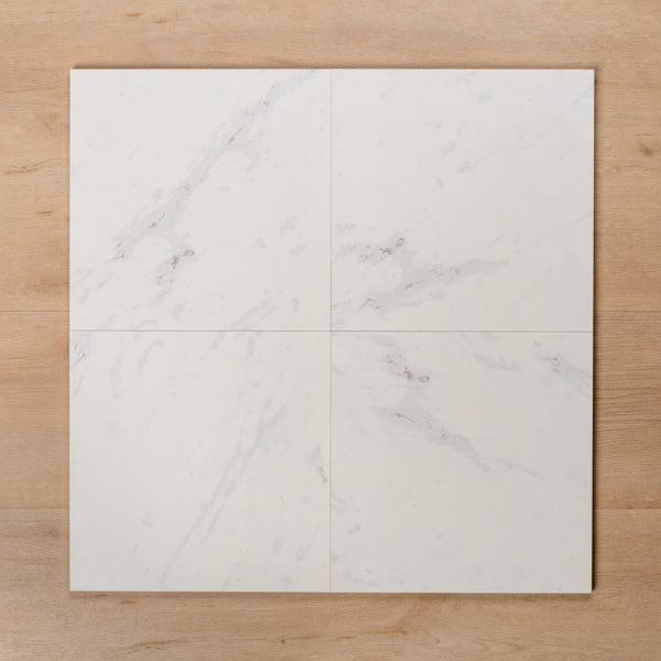 Paradise Calacatta Matt Rectified Ceramic Tile 300x300mm