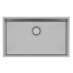 Phoenix 4000 Series Extra Large Single Bowl Sink 700mm - Stainless Steel
