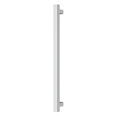Phoenix Heated Towel Rail Square 800mm - Chrome - 651-8761-00