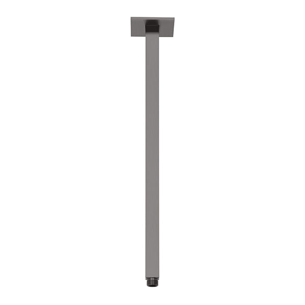 Phoenix Lexi Ceiling Arm Only 450mm - Brushed Carbon