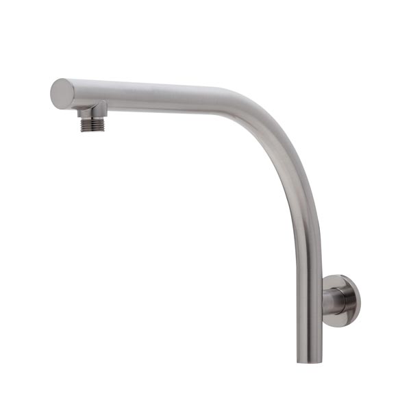 Phoenix Rush Shower Arm Only - Brushed Nickel