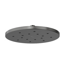Phoenix Tapware Luxe XP 250mm Round Rain Shower Rose only in Brushed Carbon - The Blue Space