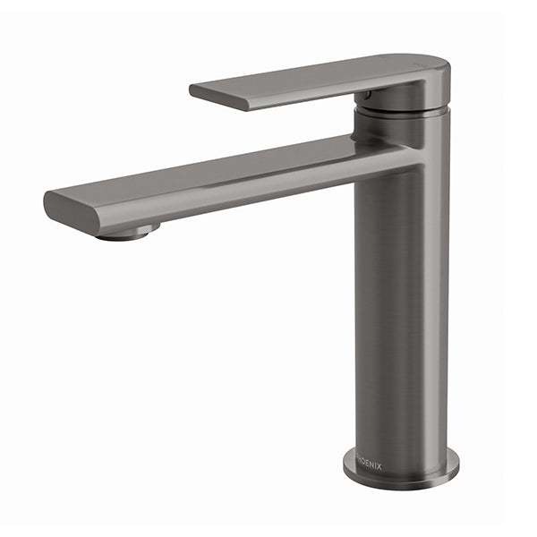 Phoenix Teel Basin Mixer - Brushed Carbon